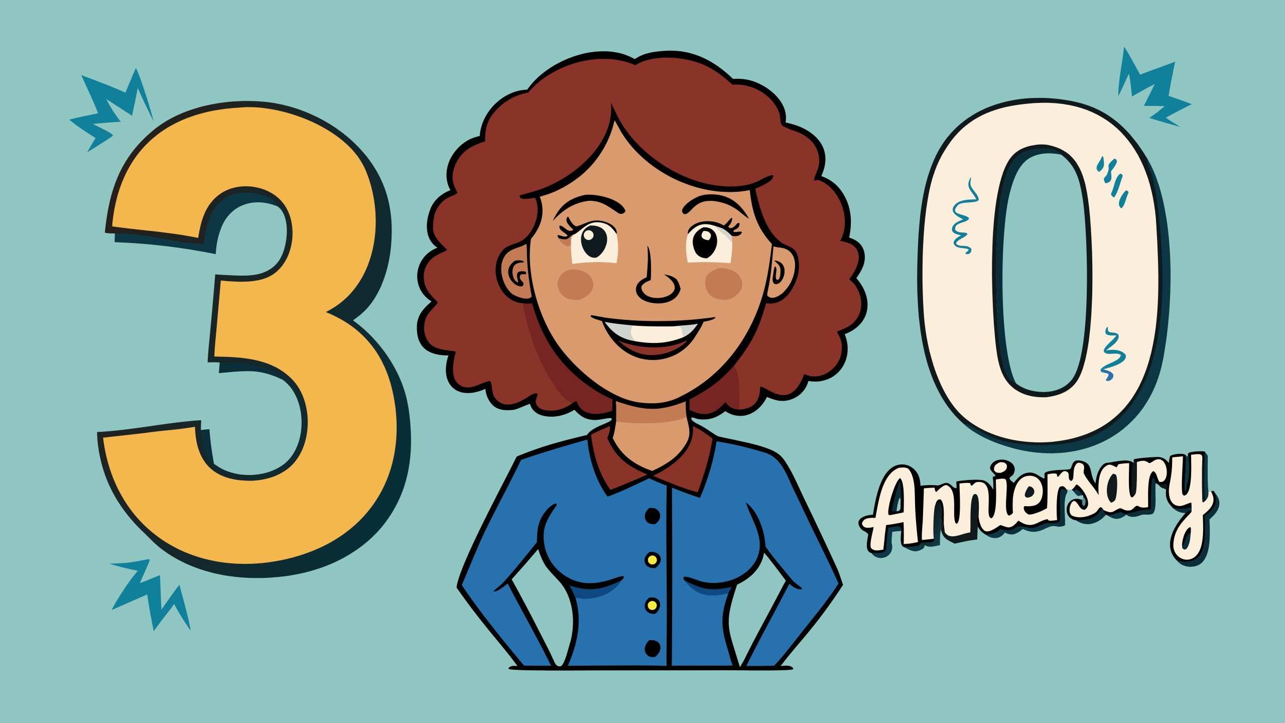 Поздравление с юбилеем 30 лет женщине